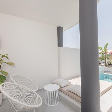 The Palms Concept Hotel Adults Only 16 Plus Faliraki Exterior foto