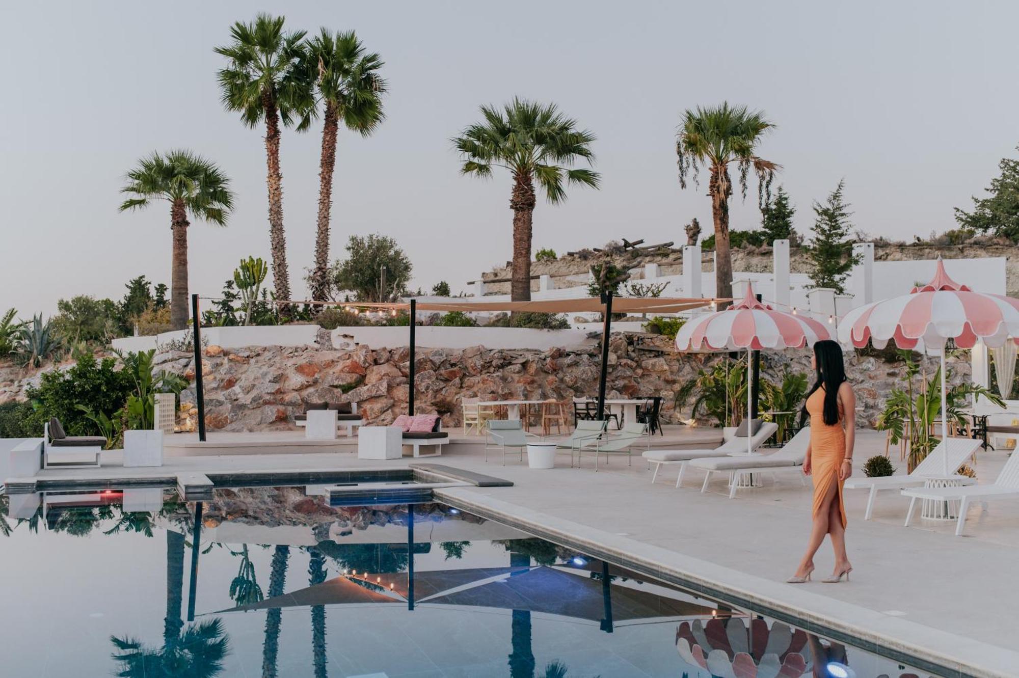 The Palms Concept Hotel Adults Only 16 Plus Faliraki Exterior foto